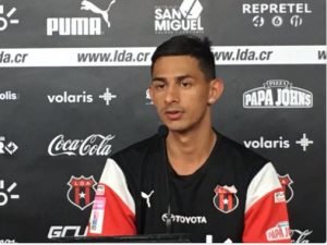 Din John: “La suerte no nos ha acompañado, en los partidos hacemos un desgaste físico enorme y no se nos dan los resultados”