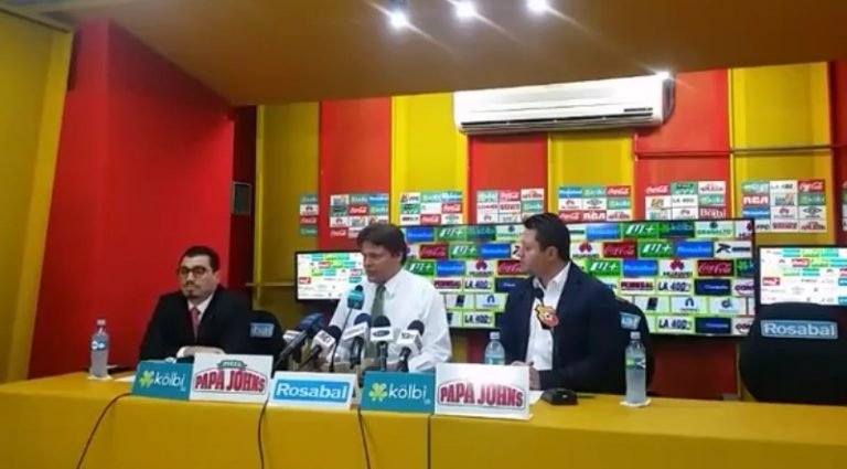 Juan Carlos Retana: “El planteamiento de la Caja contra el Herediano es nulo, absurdo, está viciado. Este tipo de procedimientos es de carácter privado”