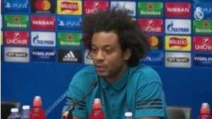 Marcelo: “Un partido así lo quieren jugar muchos y todos lo quieren ver”