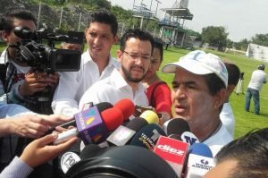 Pinto: “El primer partido que dirigí a Costa Rica fue contra Honduras y perdimos 5-2”