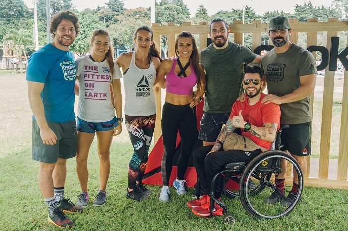 Reebok Fitness Tour, pretende ser un gimnasio al aire libre totalmente gratis en Costa Rica