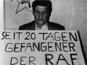 Alemania era sacudida hace 40 años por el terrorismo izquierdista