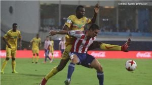 Resumen de la Jornada del Mundial Sub 17 en la India