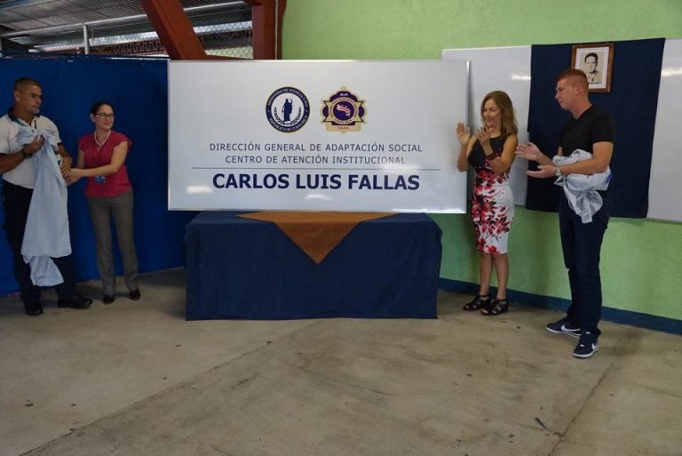 CAI de Pococí cambia de nombre para recordar la lucha del escritor Carlos Luis Fallas