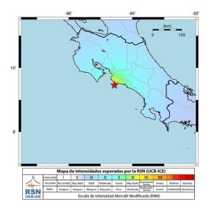Tercer fallecido por paro cardiorrespiratorio después del terremoto