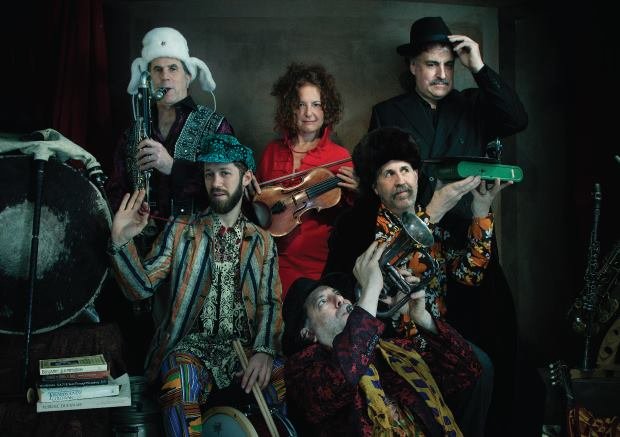 Banda ganadora del Grammy Kletzmatics promete transmitir una serie de emociones durante concierto en Costa Rica