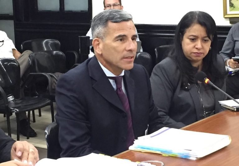 Auditor del BCR no detectó irregularidades en crédito otorgado a Sinocem en primer informe