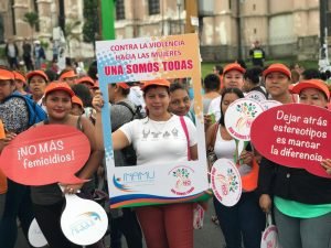 Ceguera social frente a violencia contra las mujeres