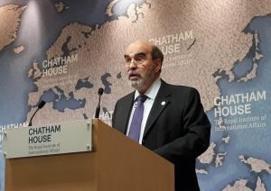 Director General de la FAO: “El futuro de la agricultura no está en el uso intensivo de insumos”