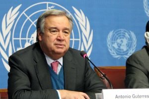 Guterres alerta de la simbiosis entre neonazis y partidos tradicionales