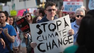 El calentamiento global, catalizador de los incendios forestales