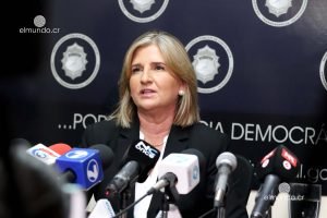 Fiscalía confirma arresto de siete personas por el caso del cemento chino