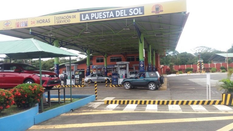 Aresep quita concesión a Estación La Puesta del Sol en Orotina por venta ilegal de diesel exonerado