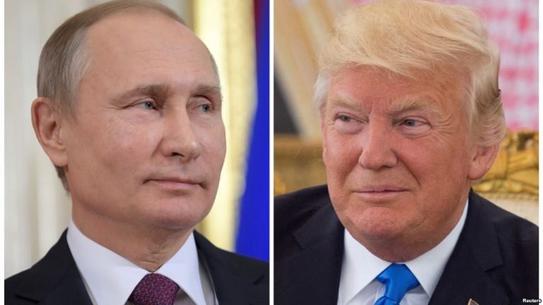 Casa Blanca descarta reunión formal Trump-Putin en Vietnam