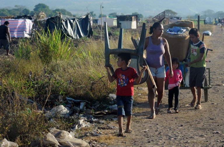 Con el hambre de Puntarenas no se juega