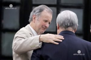 Carlos Alvarado: “Ottón Solís es un estandarte ético no solo del PAC, de toda Costa Rica”