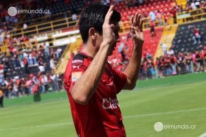 La Liga contrata a Christopher Meneses 54 días después de haberlo despedido