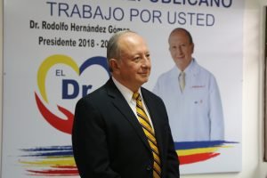 Rodolfo Hernández: El respeto es para las grandes mayorías de un país