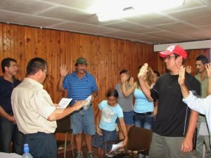 TSE declaró oficialmente integradas las Juntas Cantonales para elecciones 2018