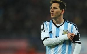 Organización del mundial  Qatar 2022, desearía que Messi siguiera hasta su Mundial