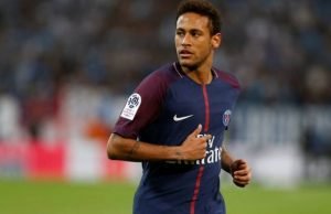 Neymar, ha decidido escoger los partidos que va a disputar con el PSG