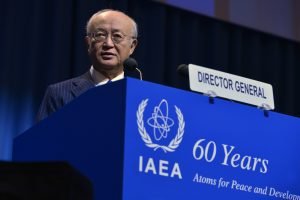 Se necesita más energía nuclear para cumplir las metas mundiales sobre cambio climático, destaca OIEA