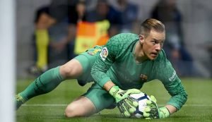 Ter Stegen: “No será fácil, pero intentaremos ganar todos los partidos”