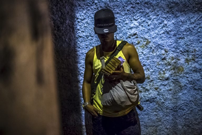 Se dispara violencia en Río de Janeiro