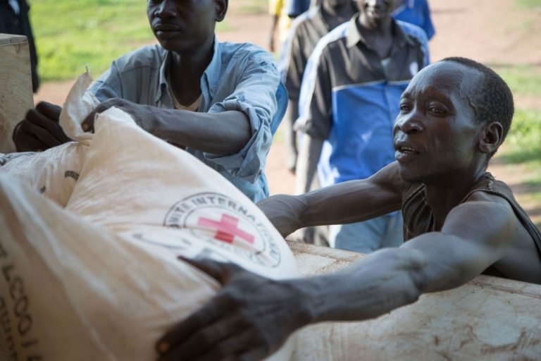 Aumenta el riesgo de una grave escasez de alimentos en Sudán del Sur