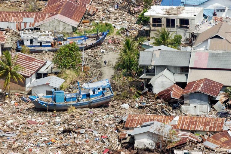 UNISDR divulga informe sobre riesgos de Tsunami en la región del Pacífico