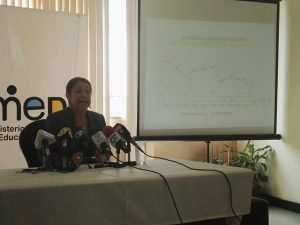 15.849 estudiantes abandonaron las aulas después de vacaciones de medio año