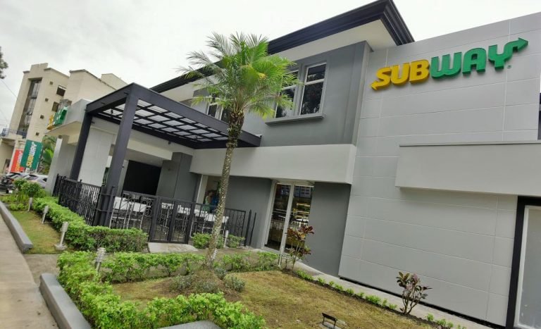 Subway Costa Rica tienen el restaurante más moderno de Latinoamérica