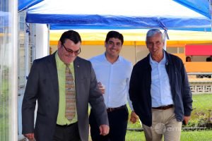 Candidatos del PAC abren cuentas bancarias para revisión de la Fiscalía General