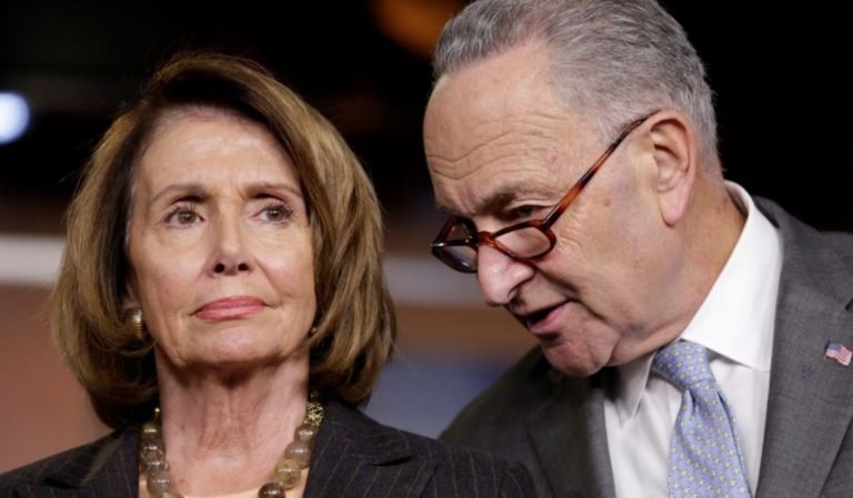 Demócratas cancelan reunión de presupuesto con Trump