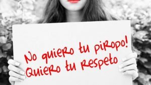 “¡Eres muy bonita!”