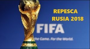 Los repechajes  y la zona de África completan los equipos de Rusia 2018