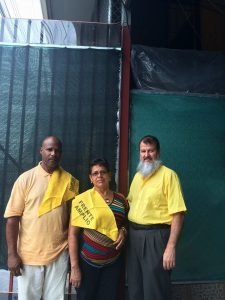 Esmeralda Allen, candidata a diputada del Frente Amplio asegura que Limón está indefensa