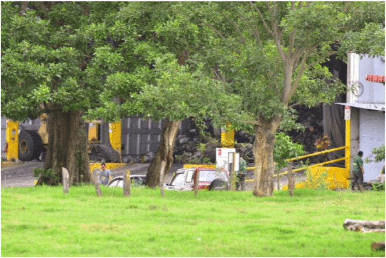 Vecinos de Alajuela denuncian a Lubera RBL por “mal manejo” de la basura