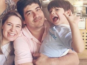 Carlos Alvarado: “Yo creo en mi familia, al igual que creo en las familias”