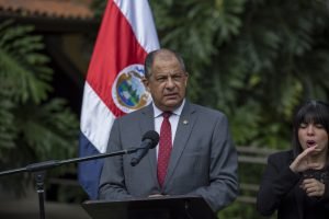 Carta abierta al Señor Presidente Luis Guillermo Solís Rivera