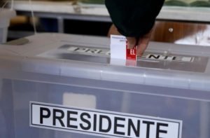 Chile en disputada contienda presidencial