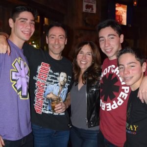 Familia estadounidense murió en accidente aéreo en Guanacaste