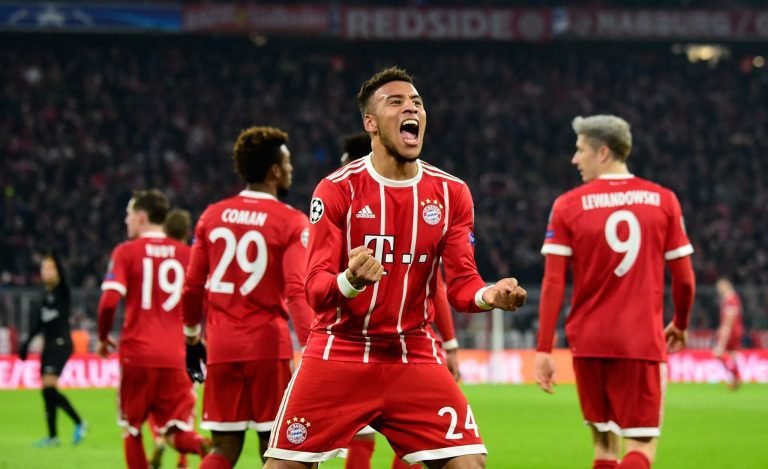 Bayern Múnich le puso un freno al PSG en la Champions