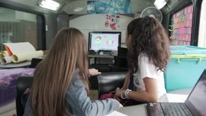 Niños de Alajuelita exhibirán proyectos tecnológicos