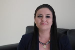 Diputada Ana Lucía Delgado finaliza su licencia de maternidad