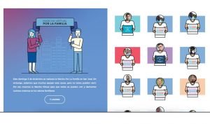 Habilitan página web para participar en “Marcha virtual por la familia”