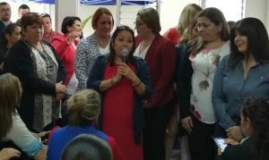 PUSC elige a traductora como representante de las mujeres socialcristianas