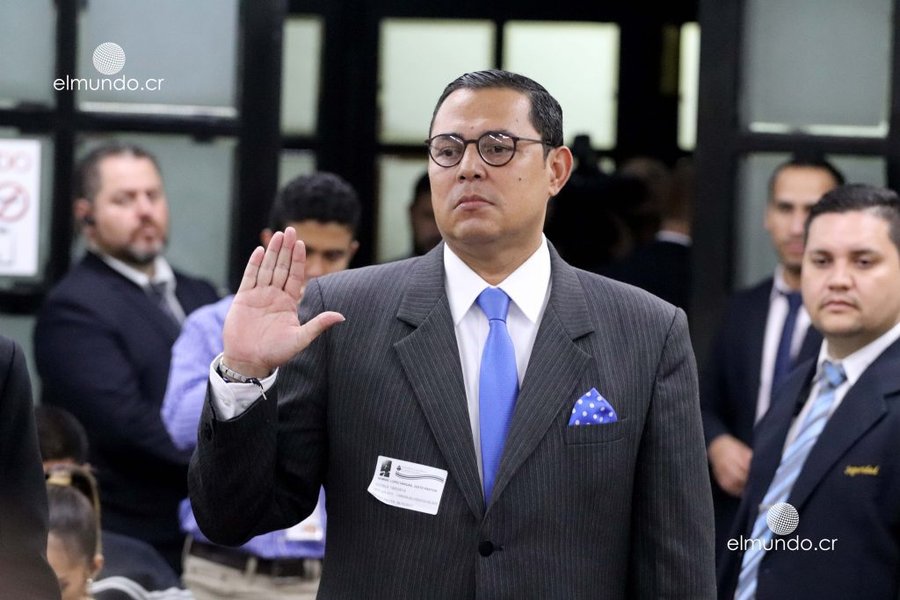 Justo Pastor Lopez EMCR LMM