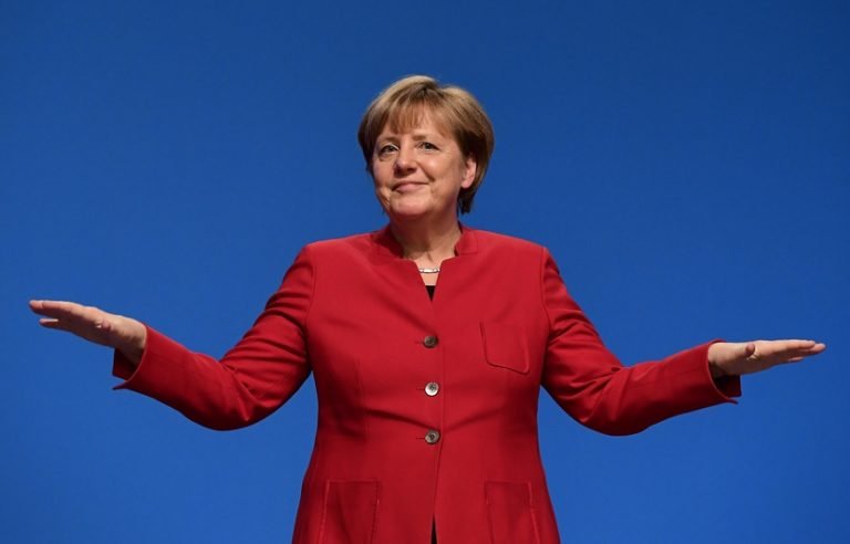 Premio franciscano “Lámpara de la Paz” para Angela Merkel