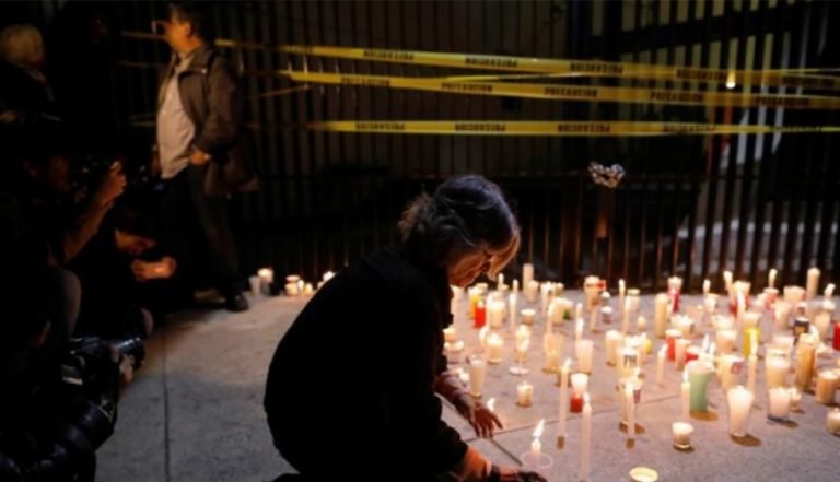 México cierra el 2017 como el año más violento en dos décadas